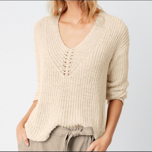 Eileen Fisher Organic cotton top - Picture 2 of 5